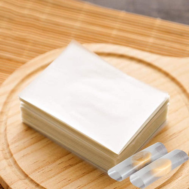 ALLRI Edible Sticky Rice Paper - 1000 Sheets - Image 1